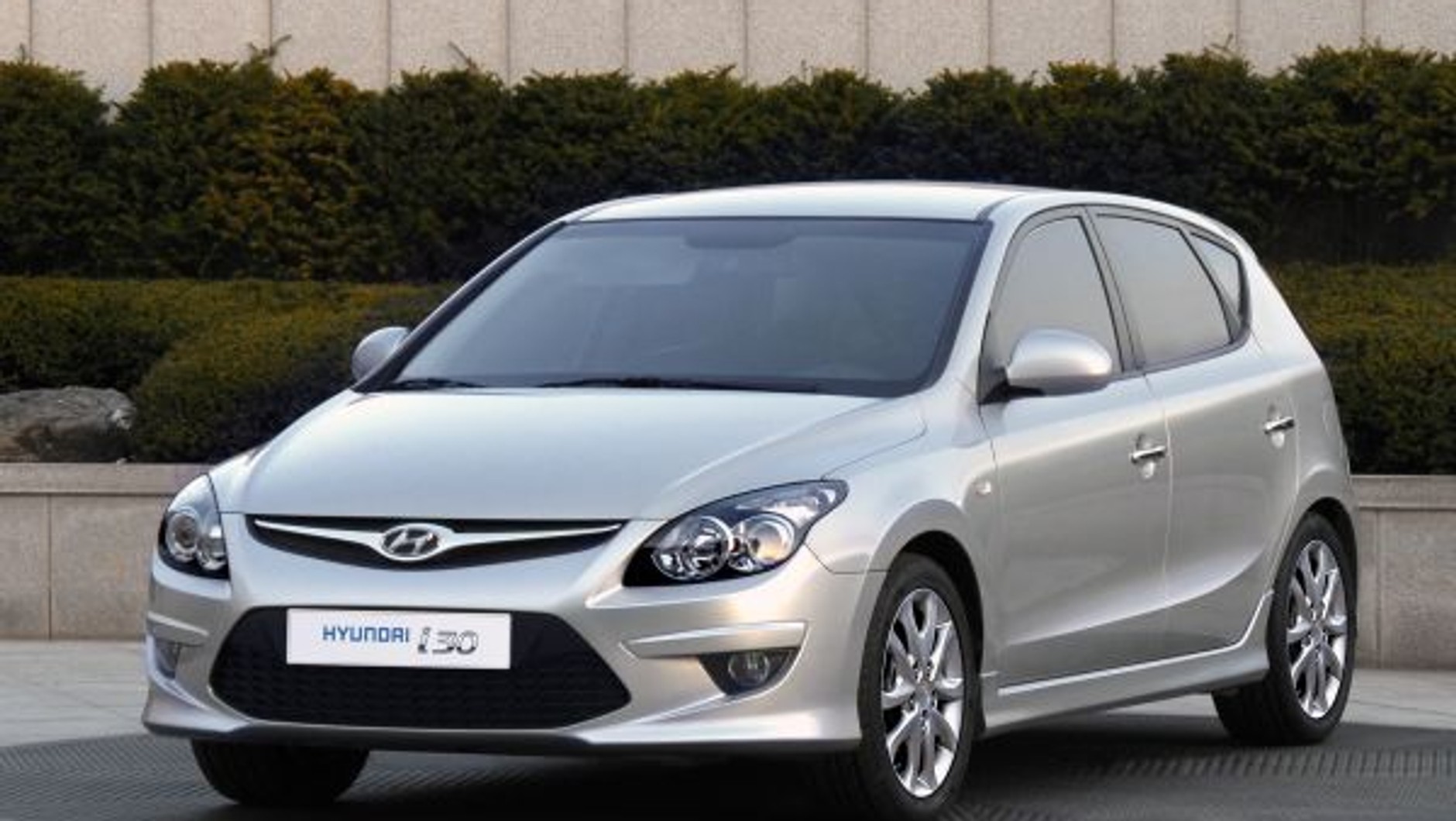 Hyundai i30 Sports Pack