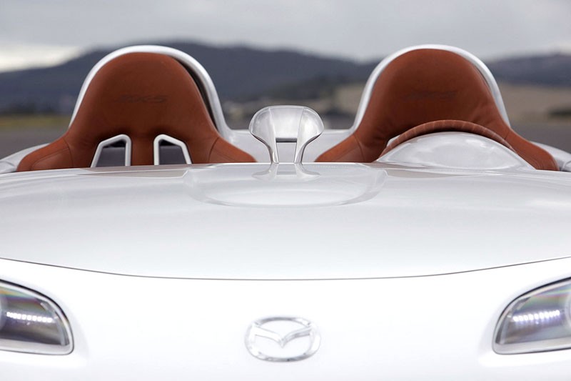Mazda MX-5 Superlight: Speedster ke dvacátým narozeninám