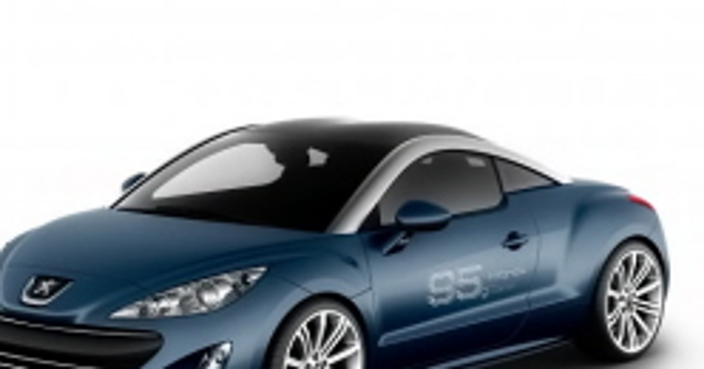 IAA Frankfurt 2009: Peugeot ogłosił sprzedaż limitowanej serii RCZ