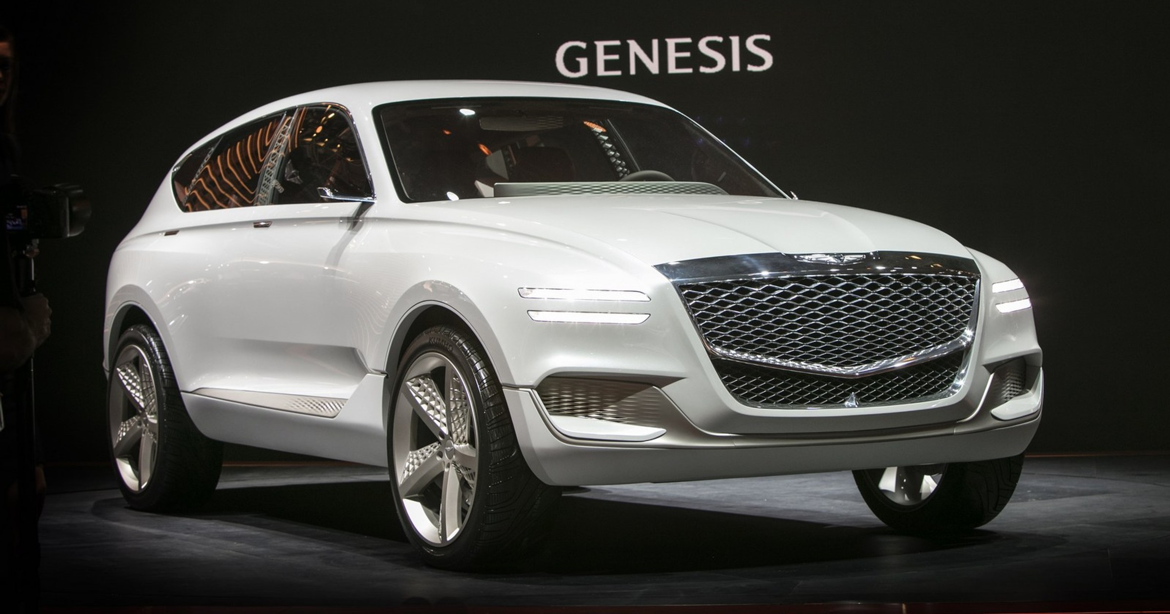 Genesis pracuje nad nowymi modelami