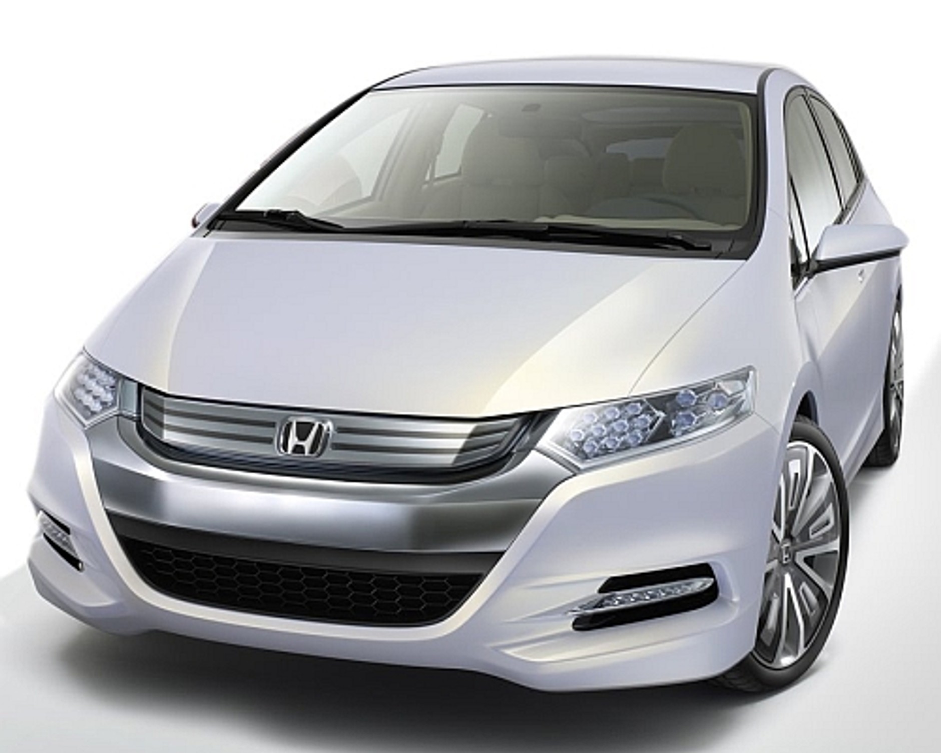 Honda Insight Hybrid oto konkurent Priusa