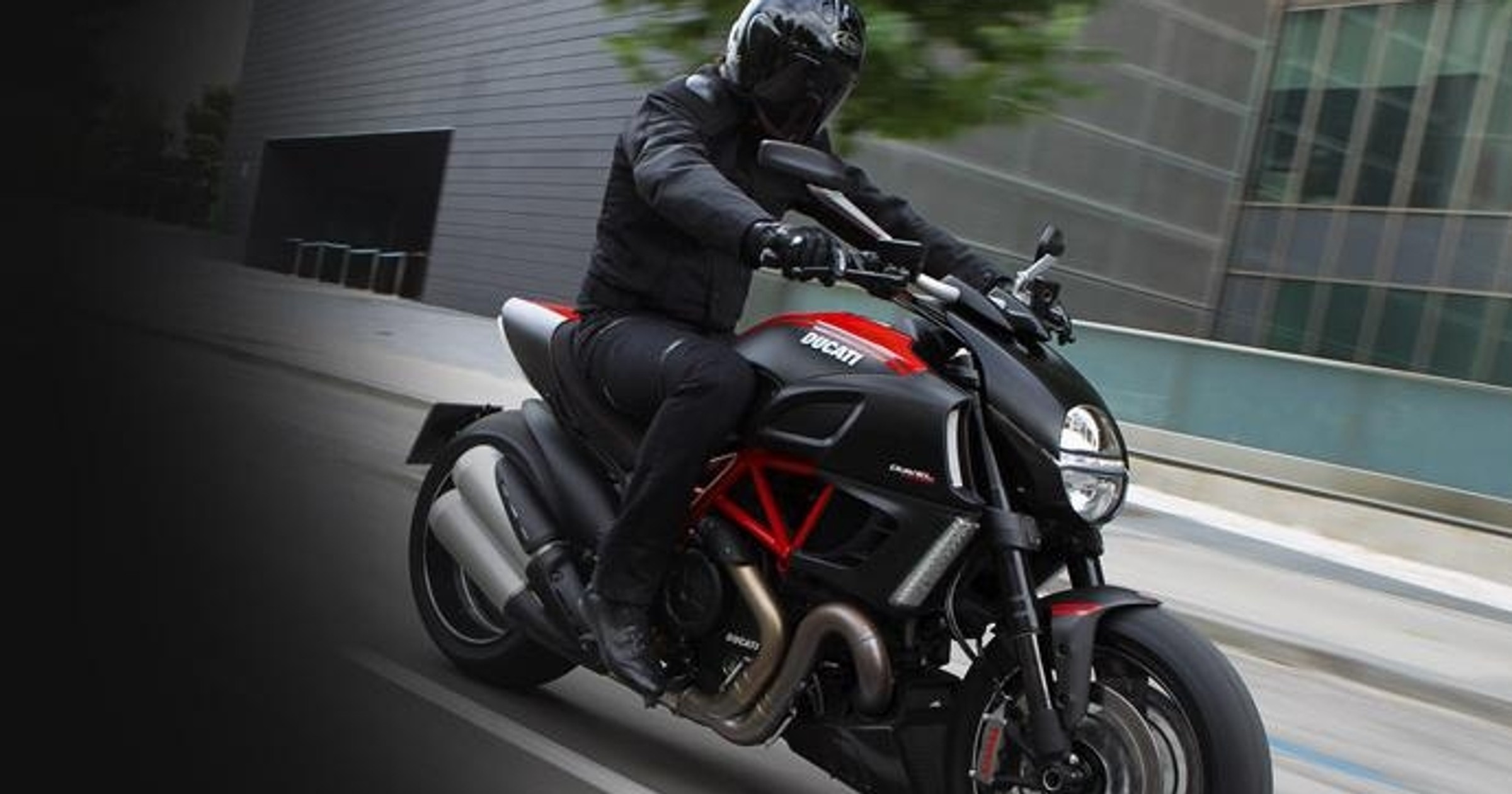 Ducati Diavel