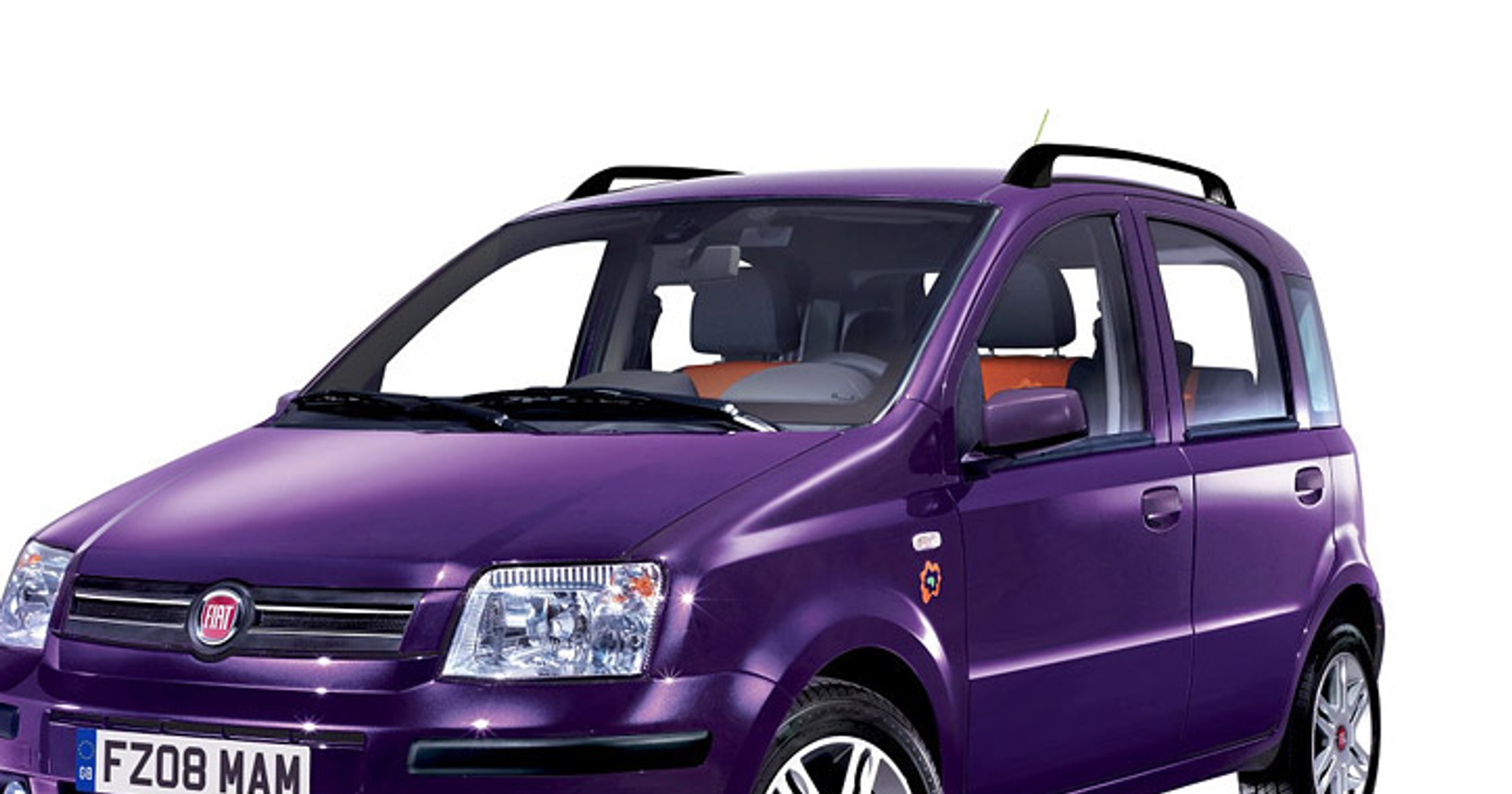 Fiat Panda Mamy – wyłącznie dla matek