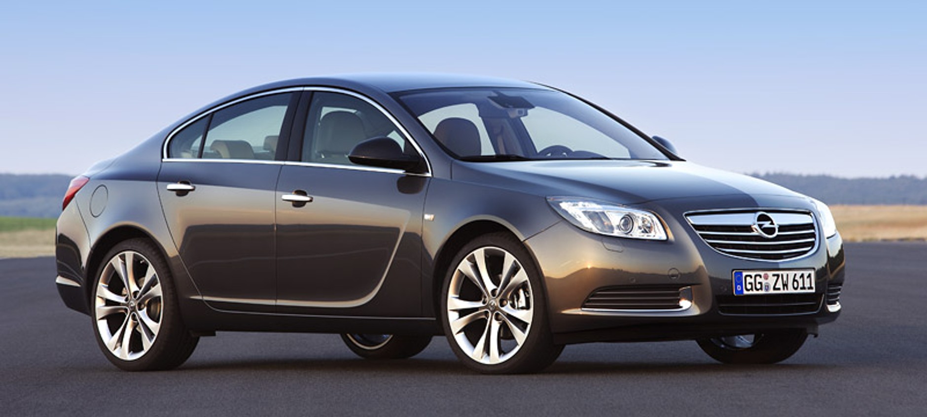 Opel: 170 tys. zamówień na model Insignia
