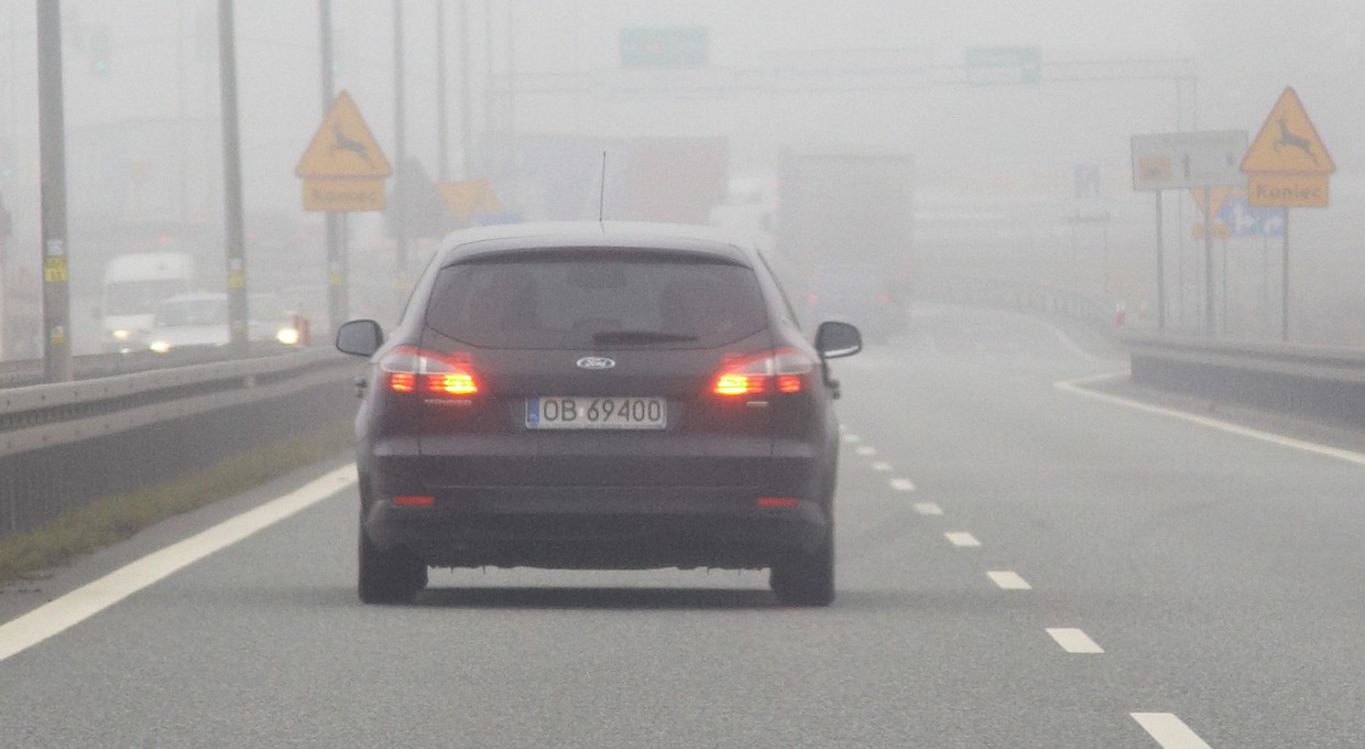 Cztery sytuacje, w których możesz dostać mandat jesienią