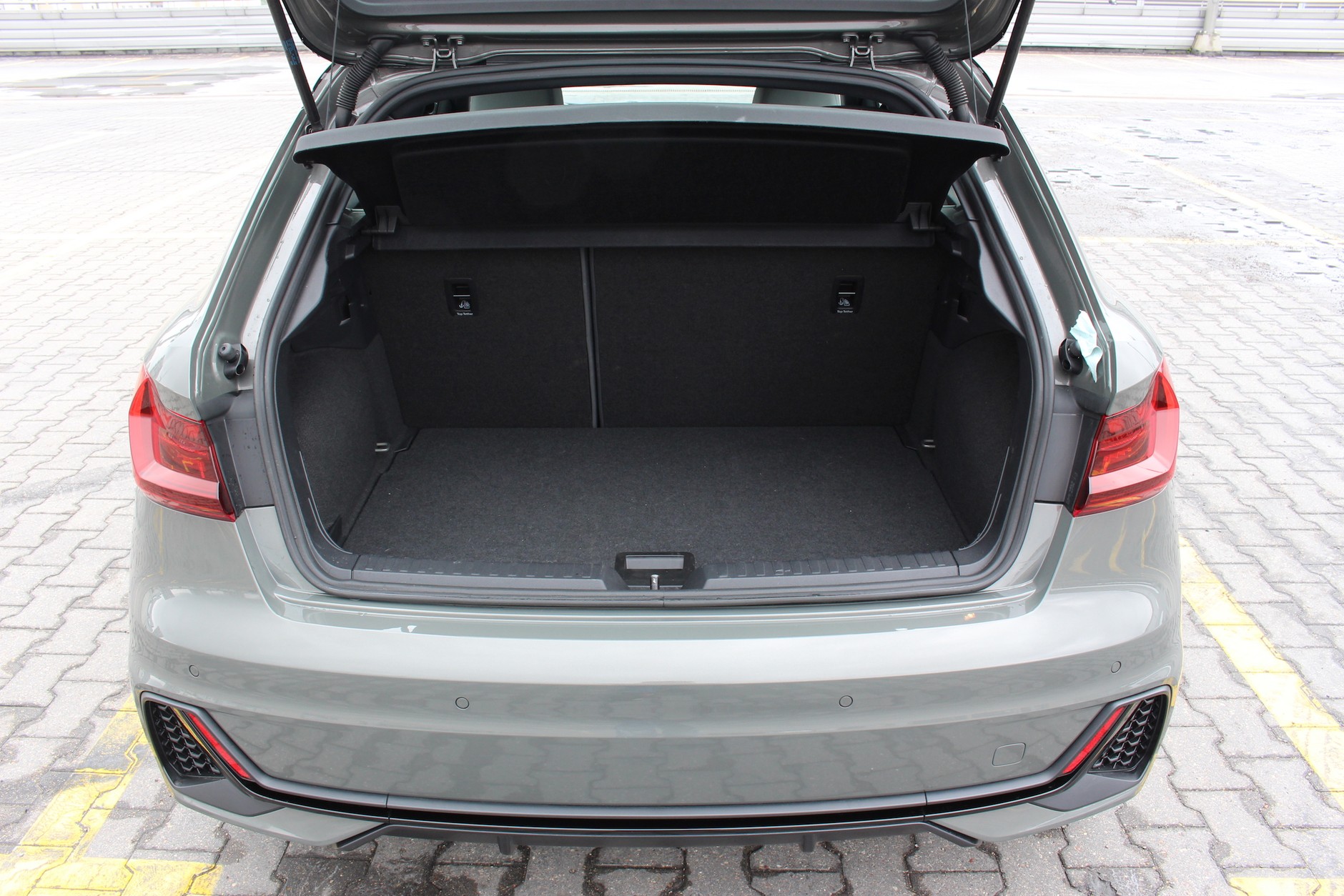 Audi A1 Sportback 30 TFSI S line