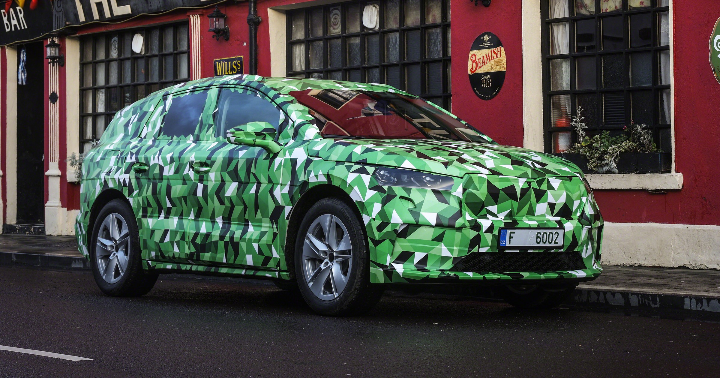 Skoda Enyaq iV