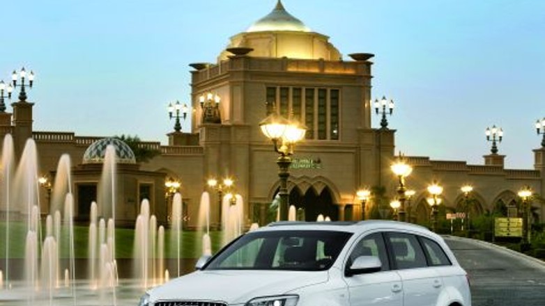 Audi Q7 V12 TDI quattro - Wyjątkowa technologia