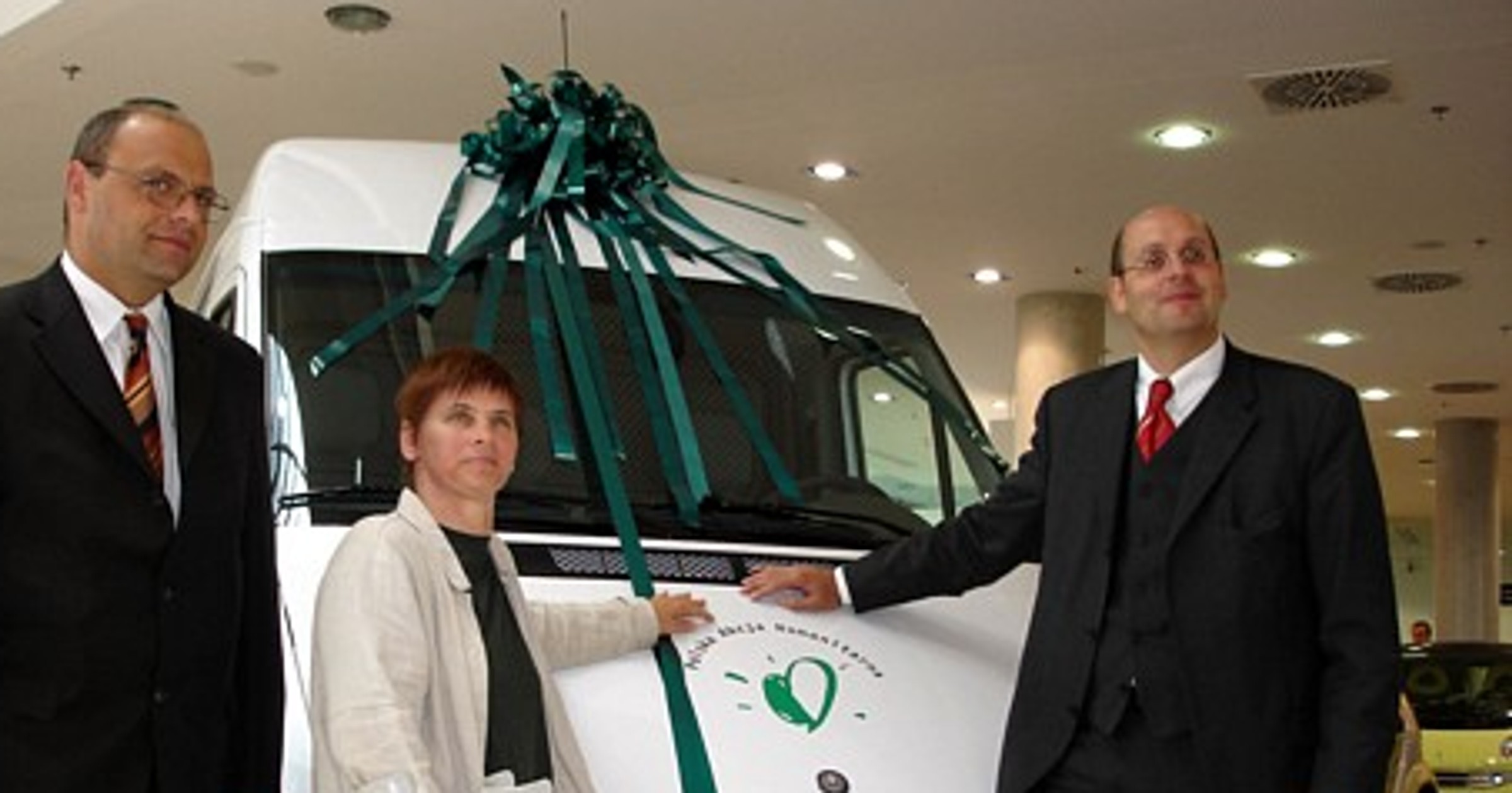 Sprinter potrzebującym