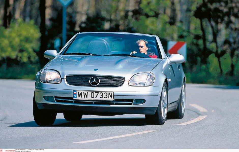 Mercedes SLK