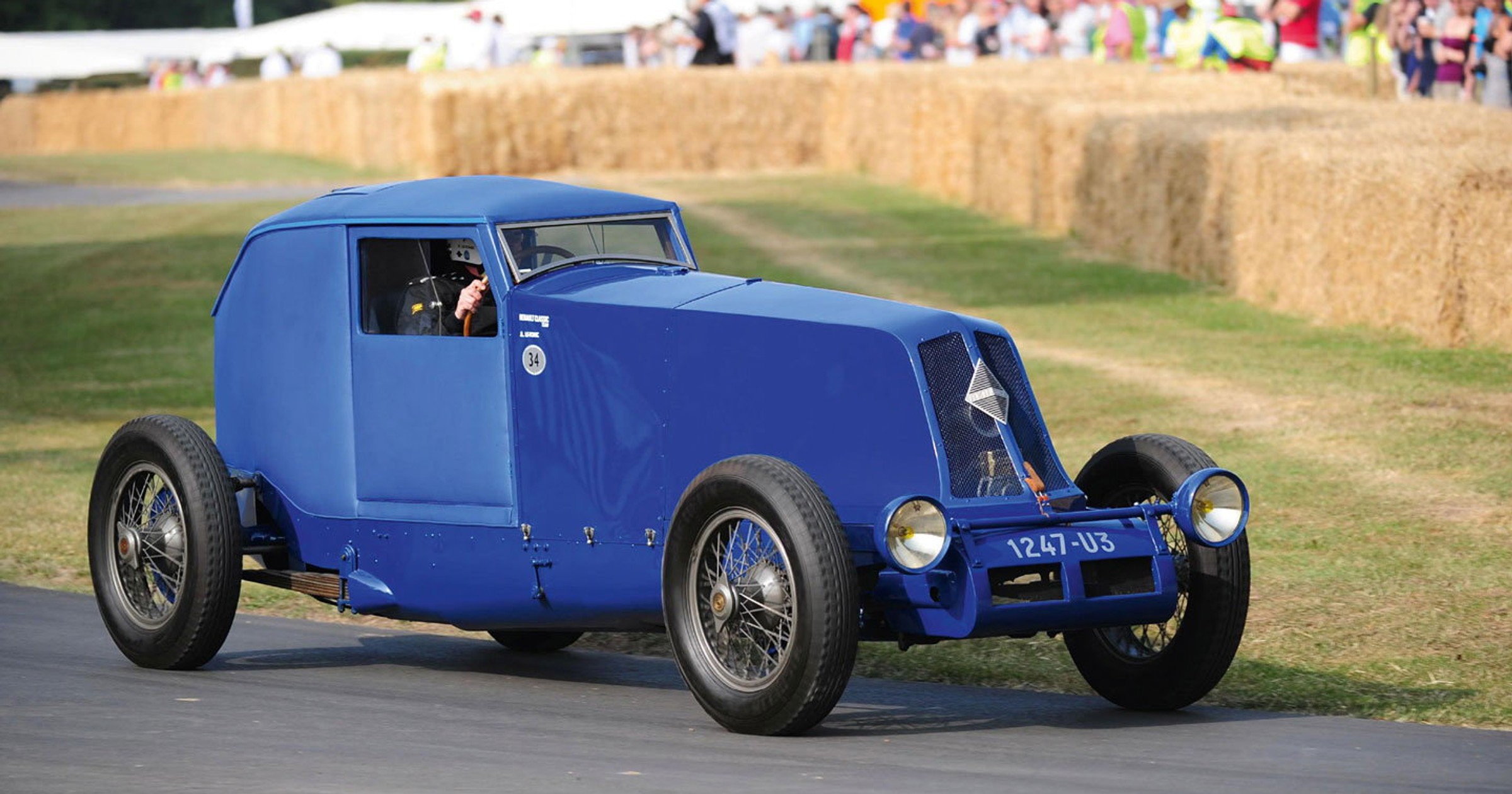 Renault 40CV Typ NM z 1926 roku