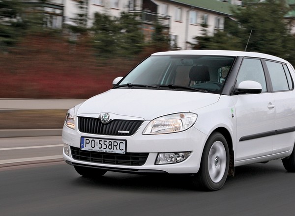 Škoda Fabia II (2007-14) – praktyczne i funkcjonalne auto miejskie