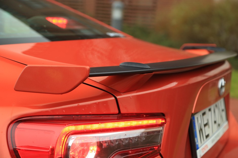 Toyota GT86