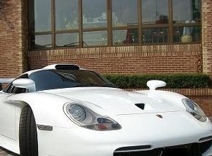 Porsche 911 GT1 Strassenversion na sprzedaż
