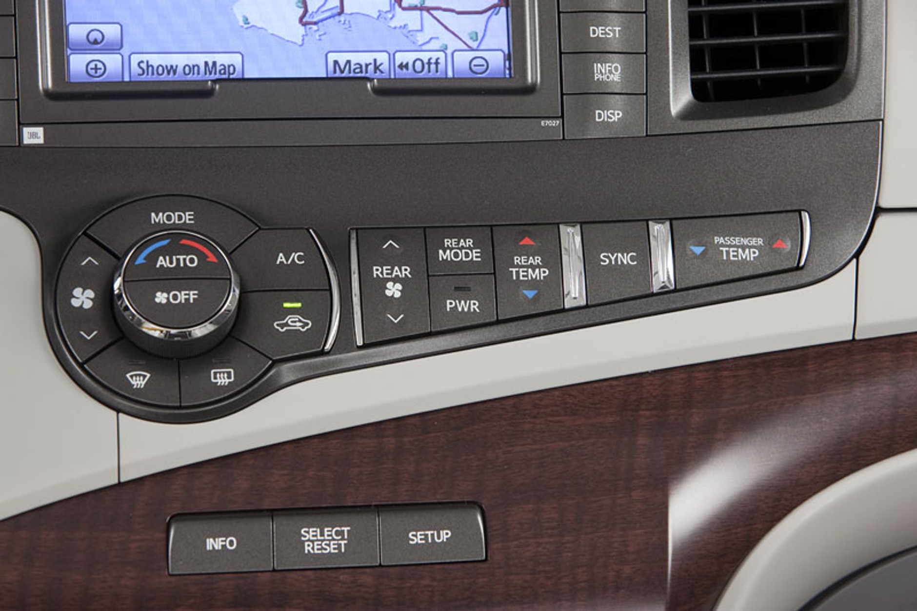 Toyota Sienna: Třetí generace velkého MPV pro Američany