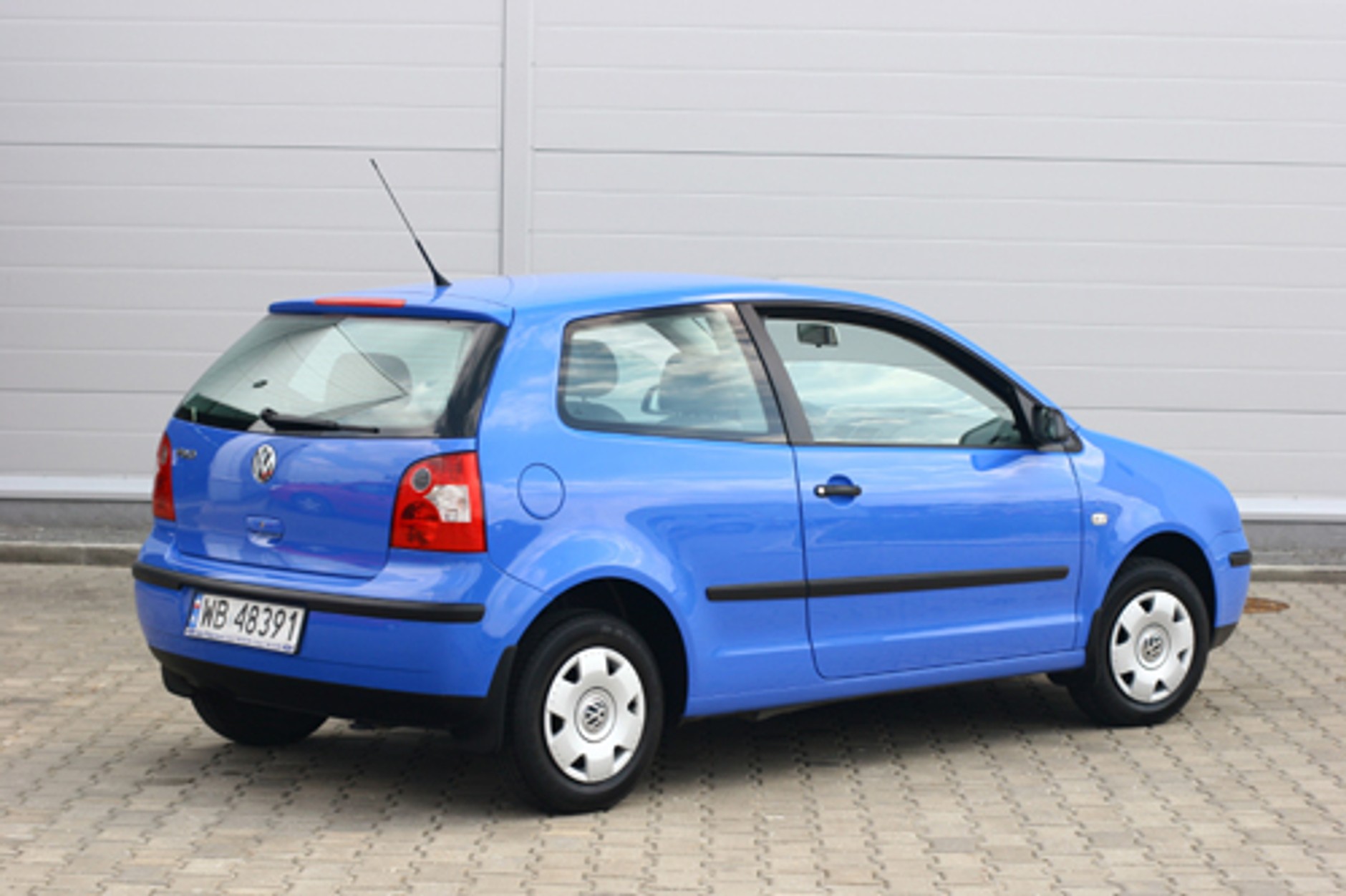 VW Polo 1.2 - Oszczędny tylko z pozoru