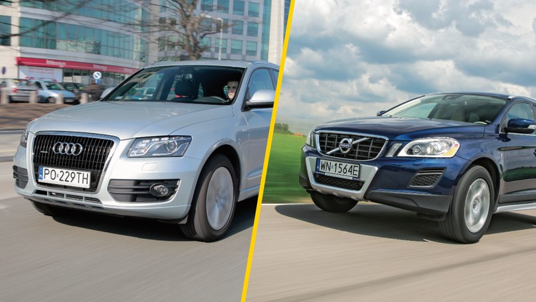 Używane Volvo XC60 czy Audi Q5?