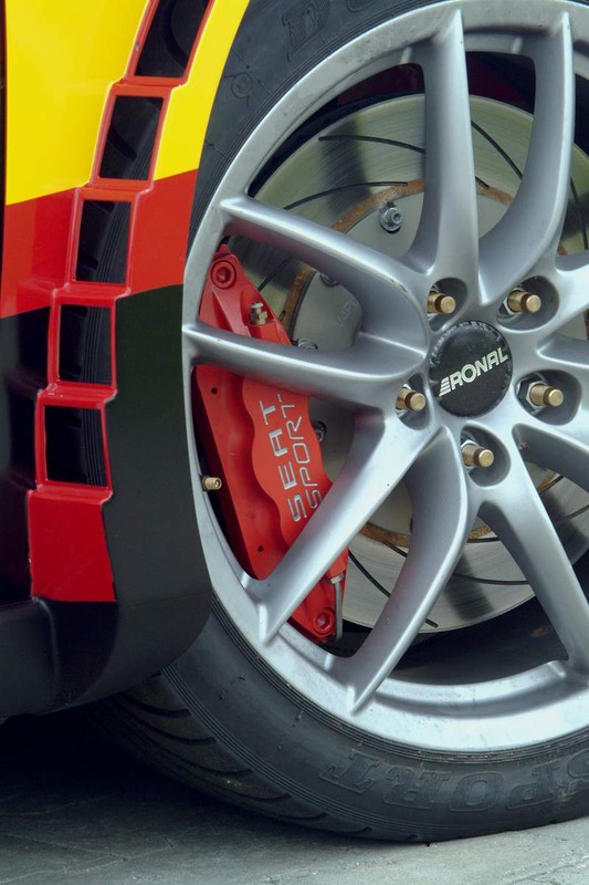 SEAT Leon Supercopa