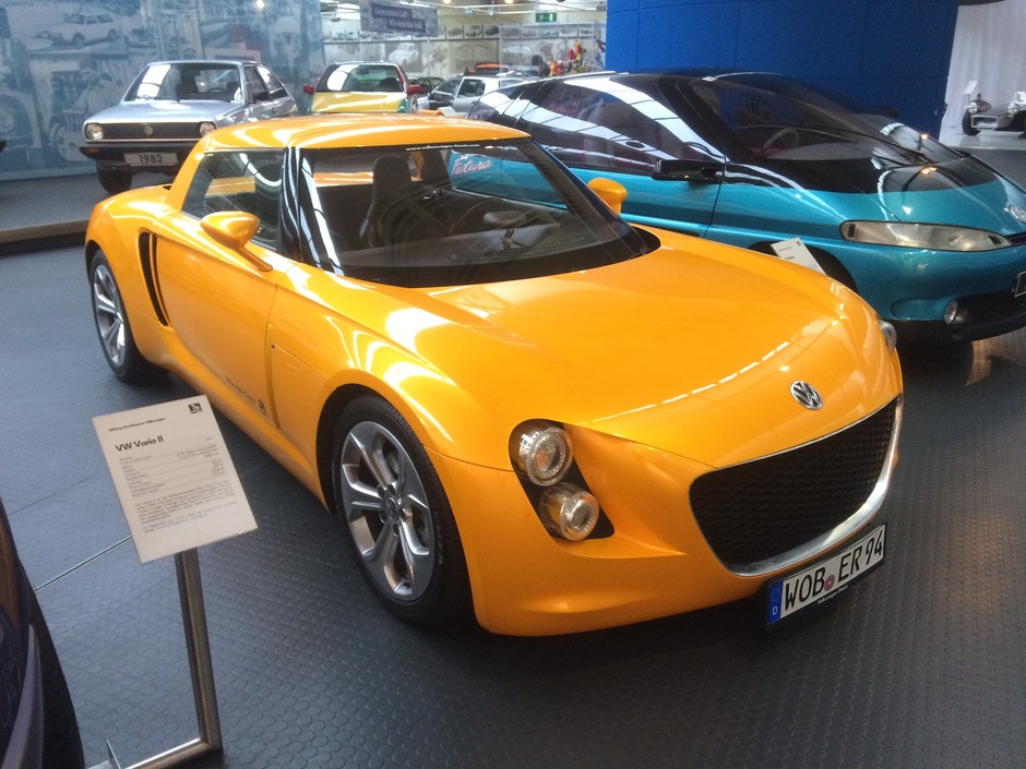 Volkswagen Eco Racer (2005 r.)