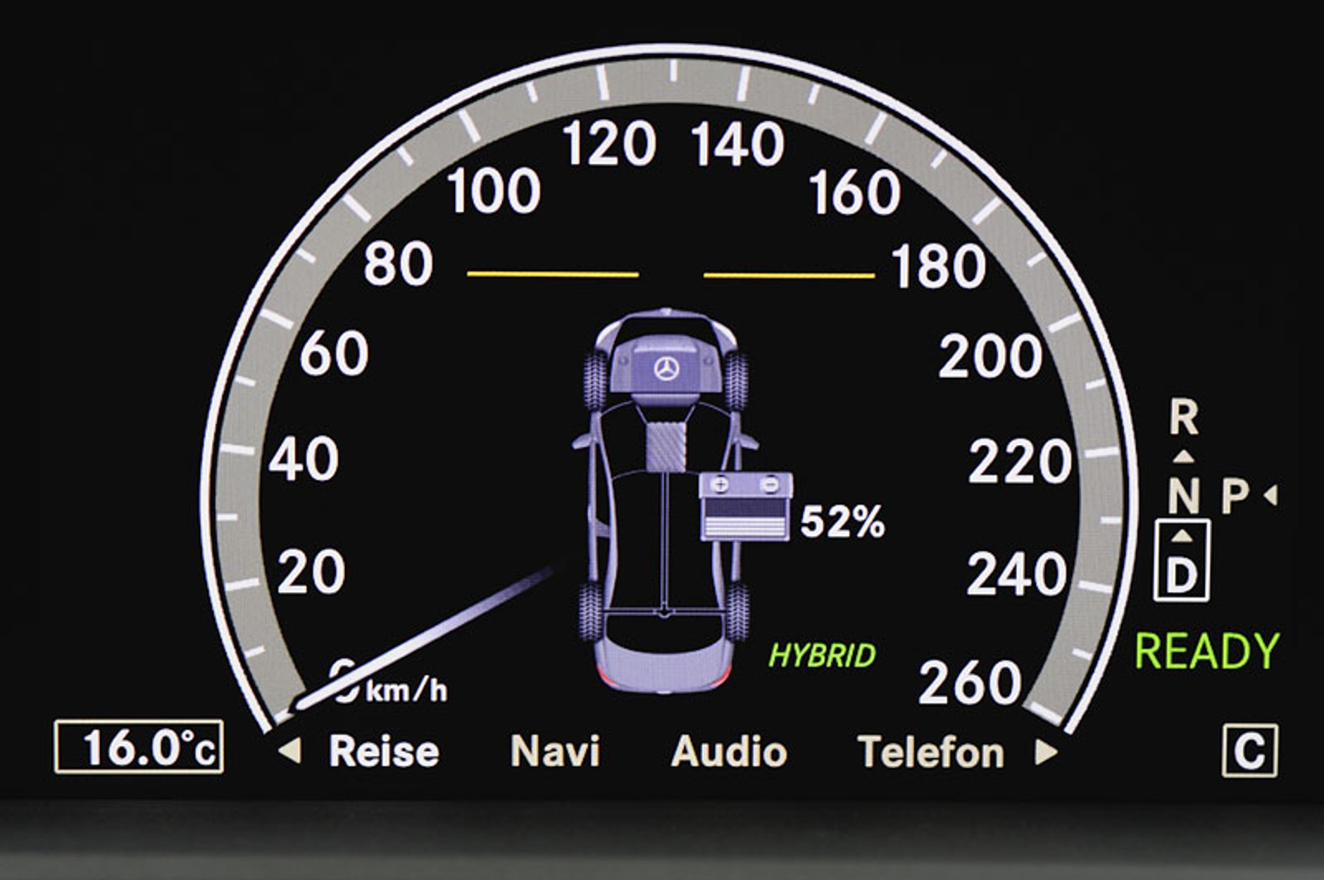 Mercedes-Benz S 400 BlueHybrid – klasa S od przyszłego roku ze zużyciem 7,9 l/100 km