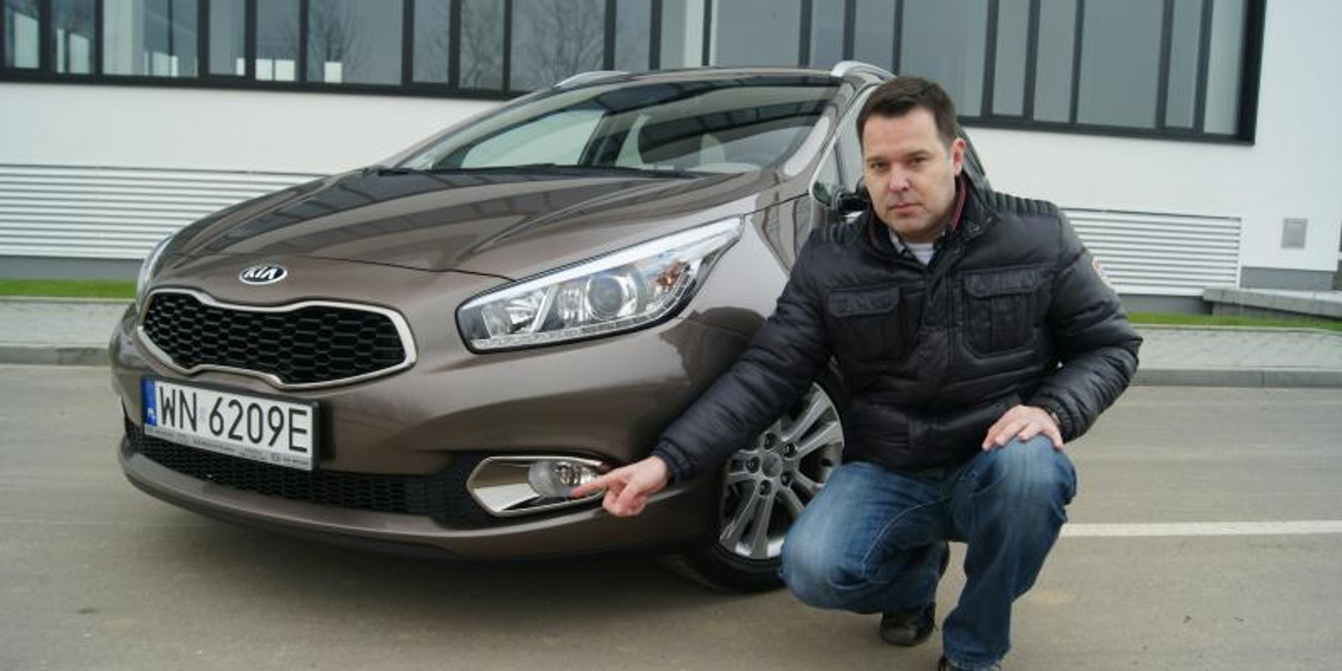 Kia Ceed SW