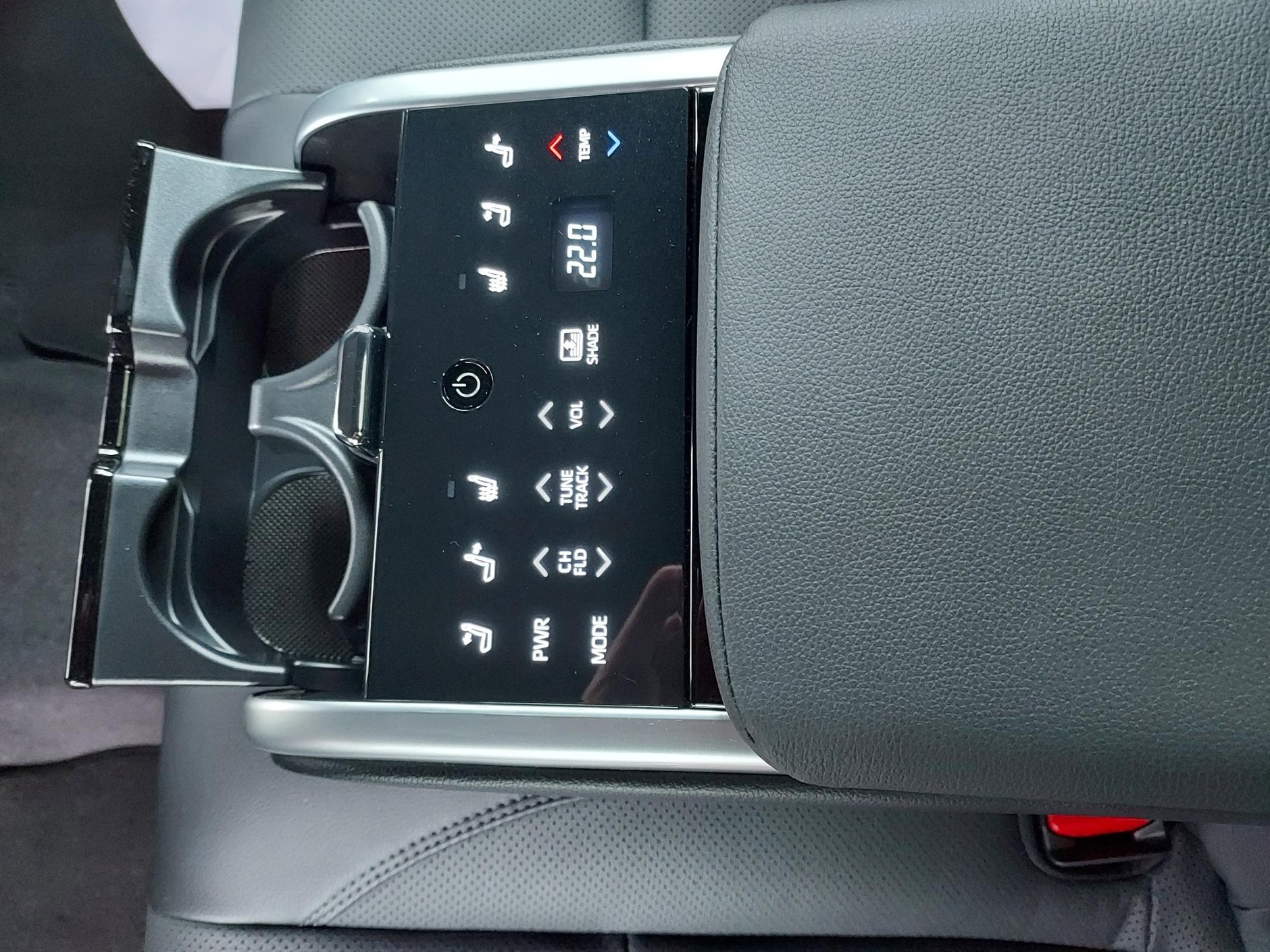 Toyota Camry 9. generacji