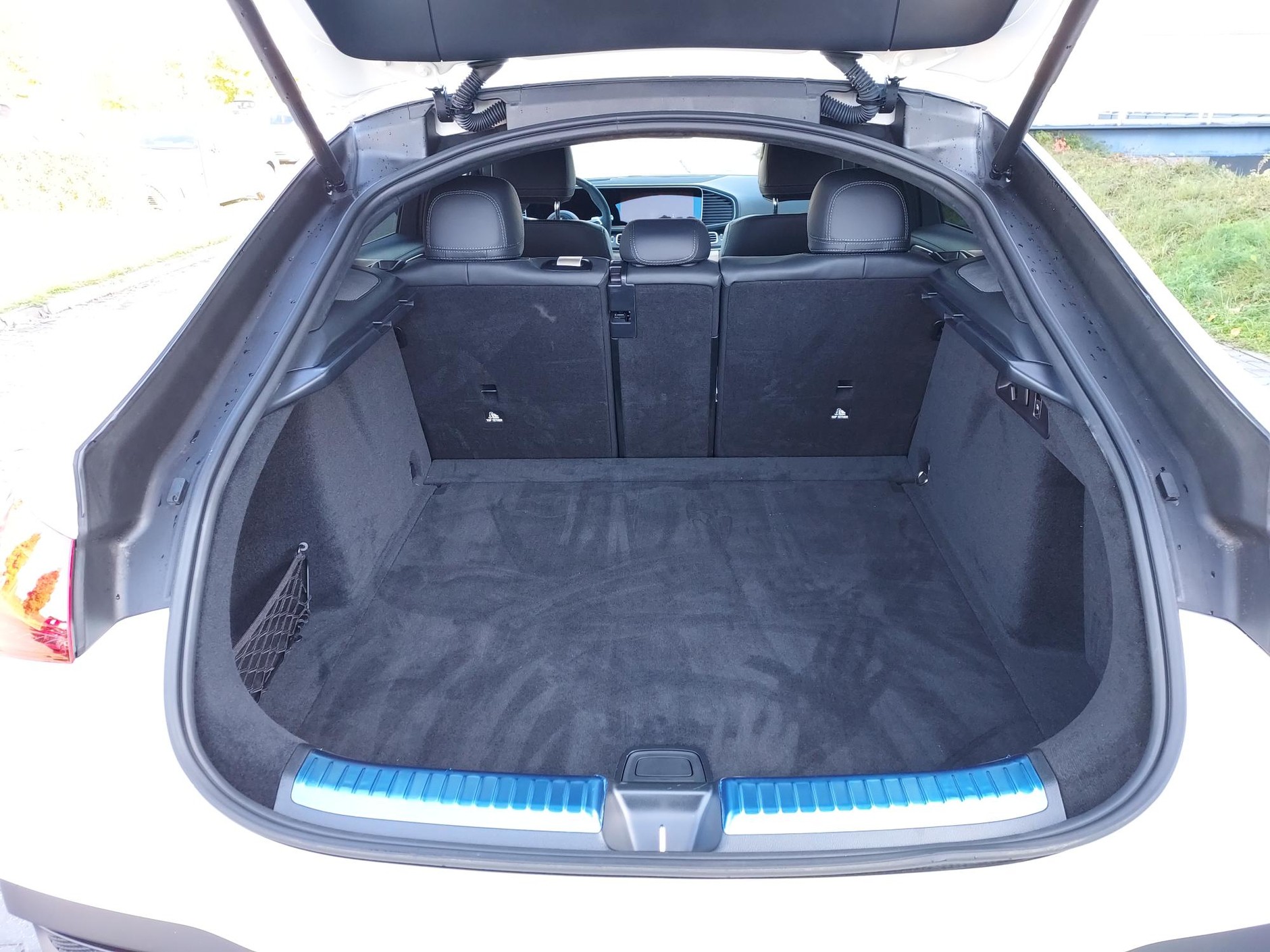 Mercedes-AMG GLE 53 4Matic+ coupe