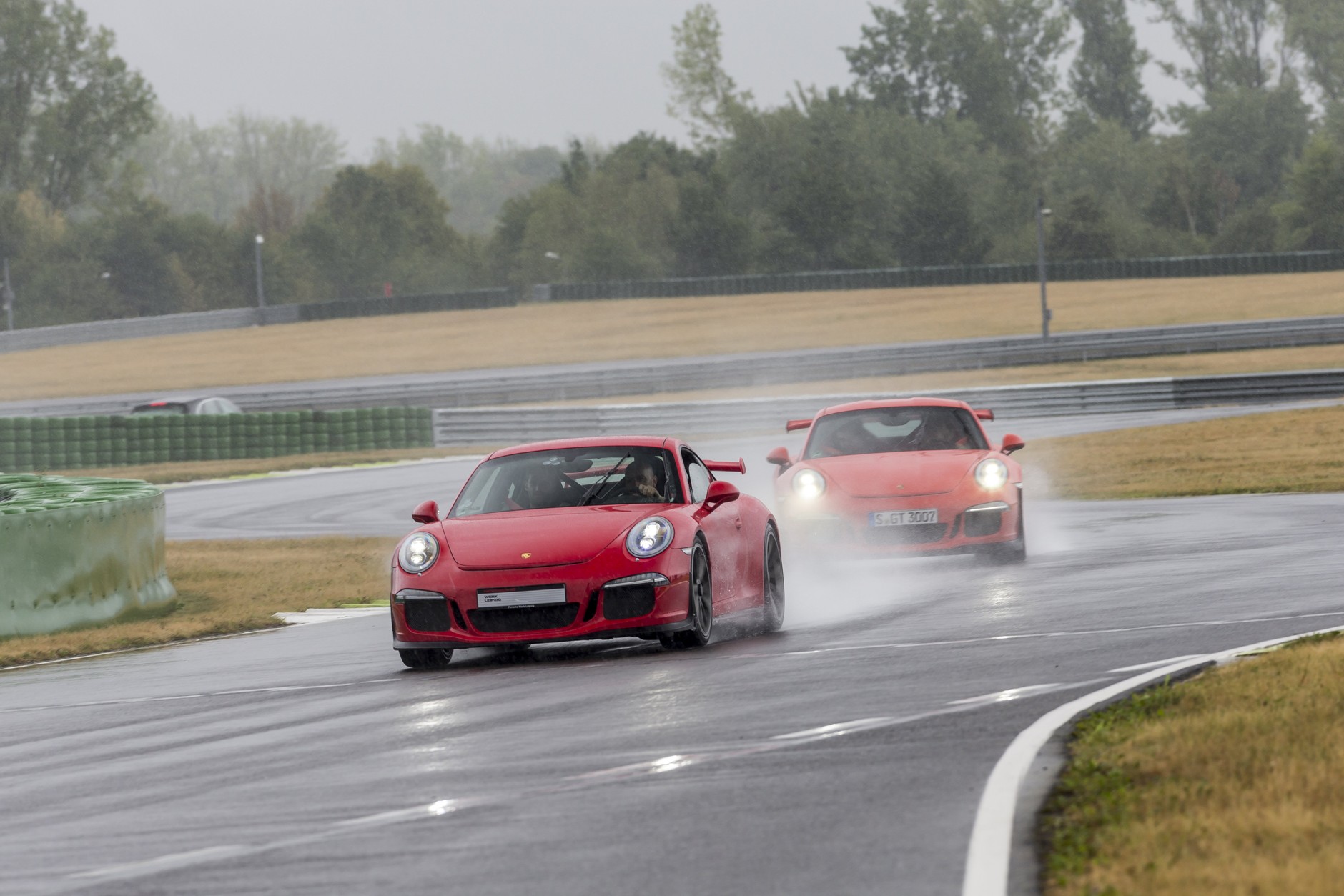 Porsche 911 GT3