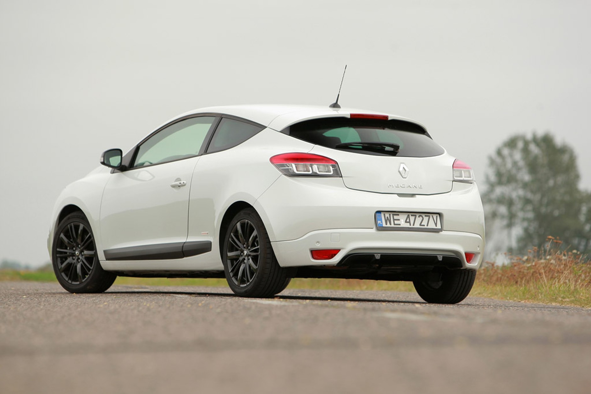 Test Renault Megane Coupe: jeśli Mégane, to właśnie taki