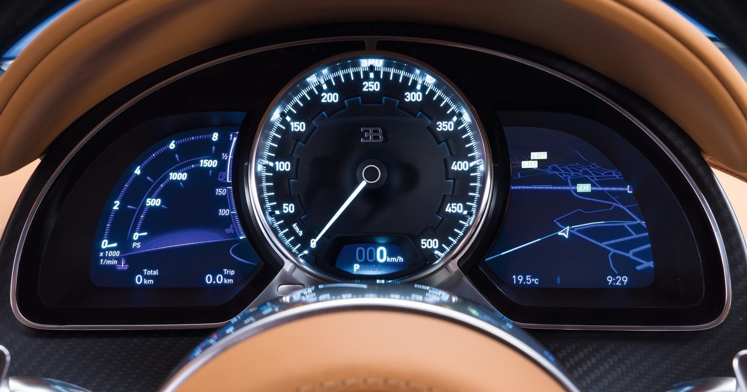 Bugatti Chiron