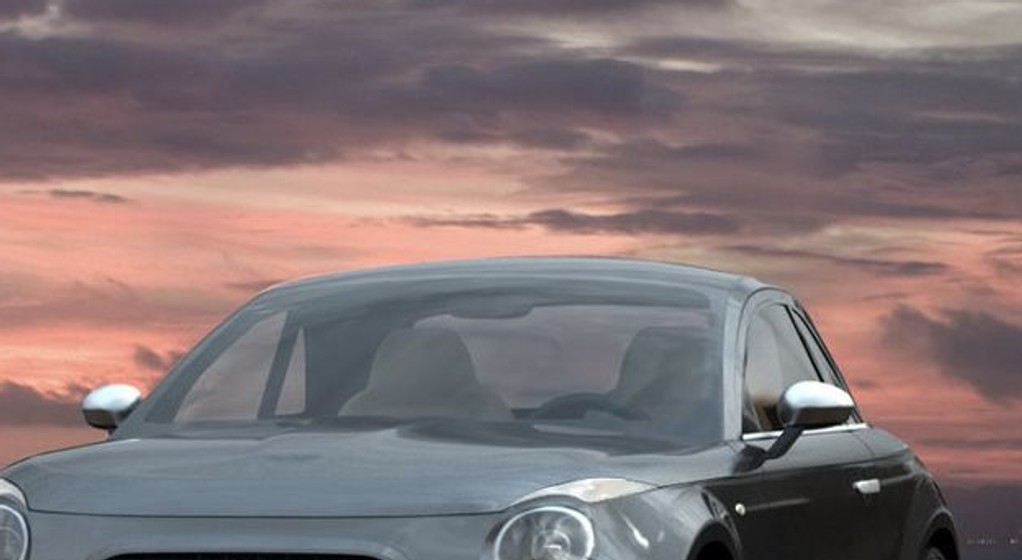 Fiat Primo – roadster przyszłości