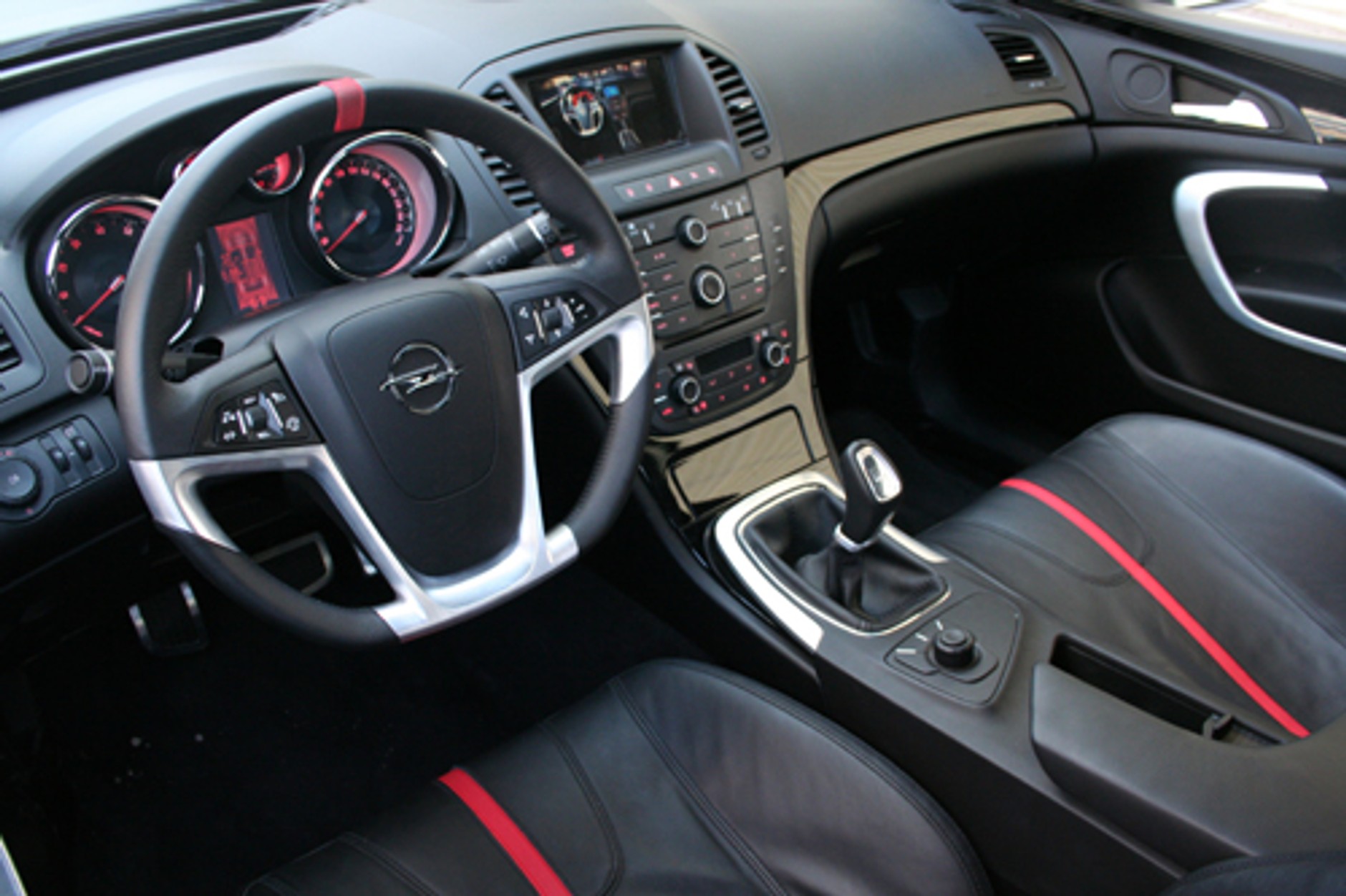 Opel GTC Concept - Patrzcie, Vectra!