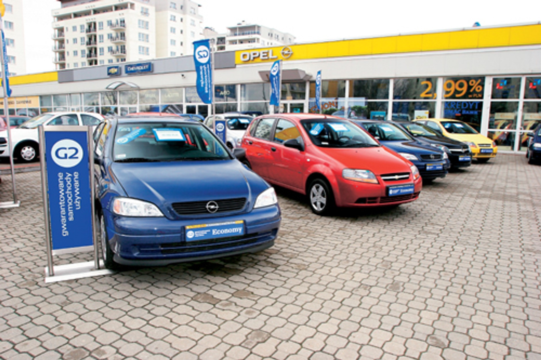 Teraz wydasz majątek