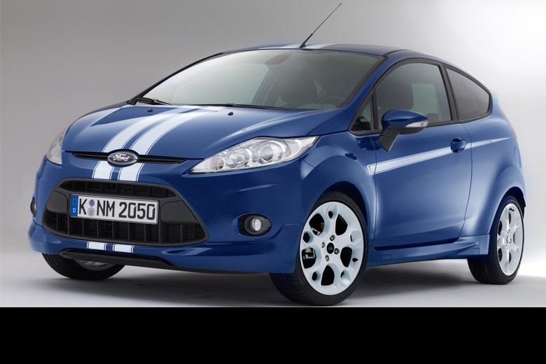 Ford Fiesta Sport+