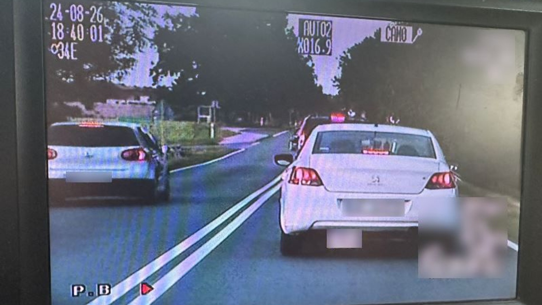 Kupił auto i stracił prawo jazdy