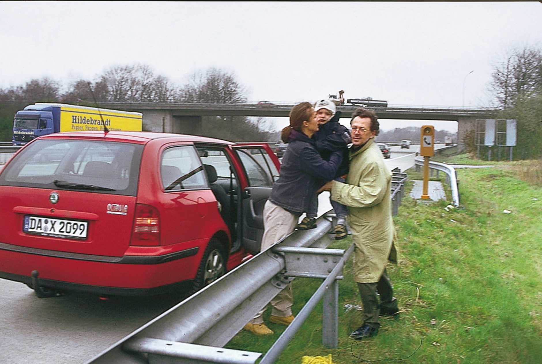 Autostradowe błędy: Radzimy jak jeździć po autostradzie