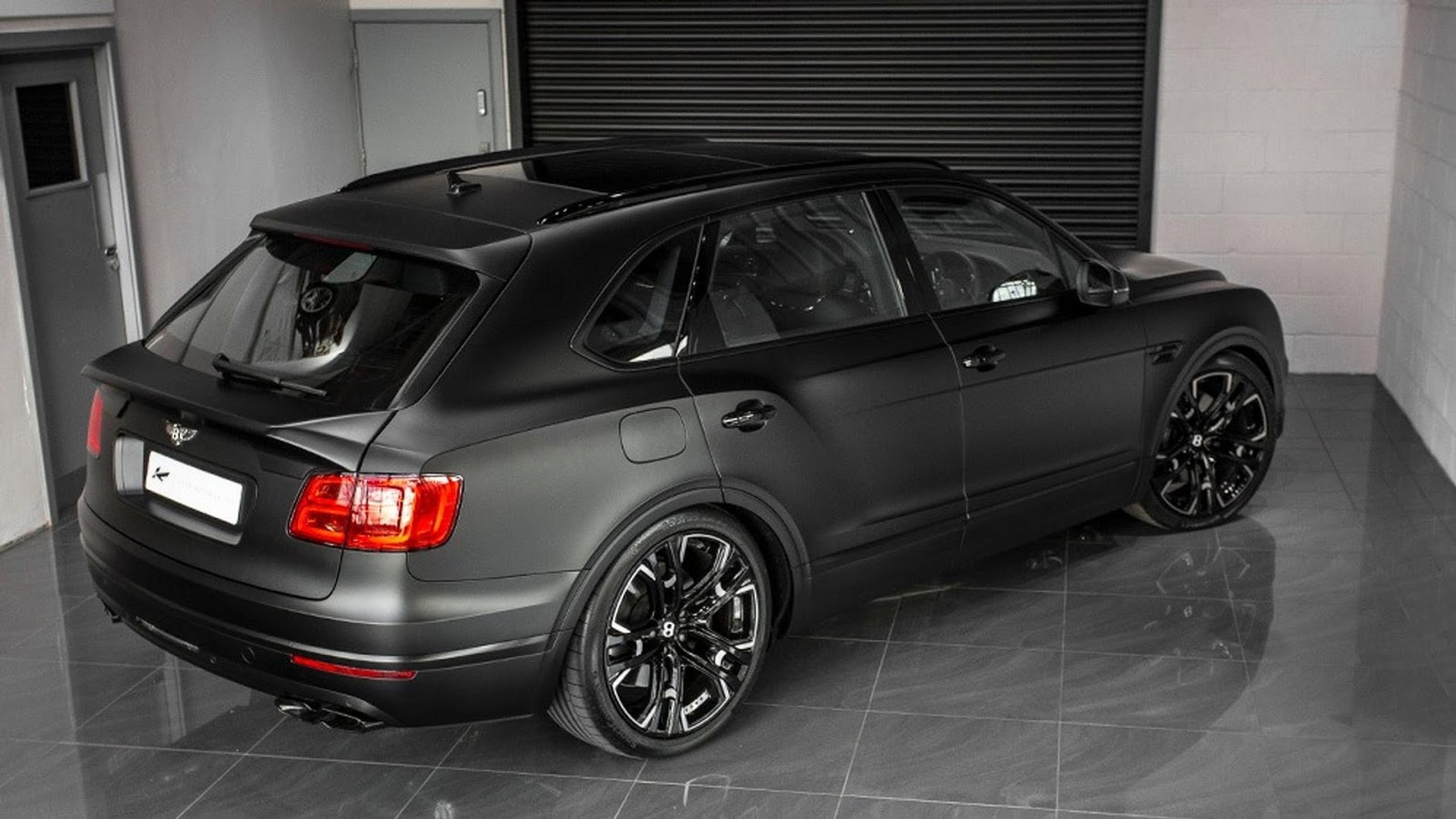 Bentley Bentayga – czy może być gorzej?