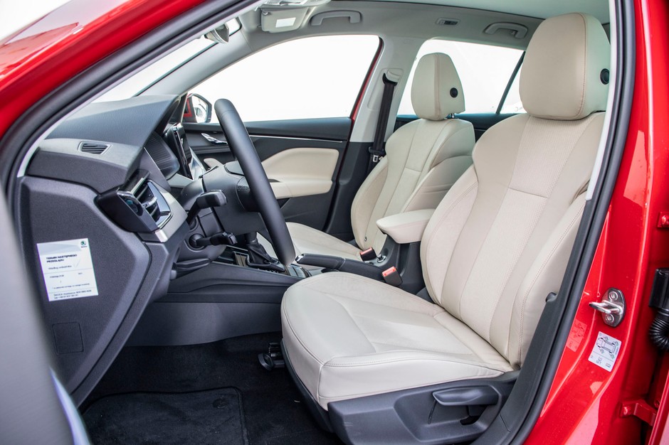 Skoda Kamiq 1.0 TSI