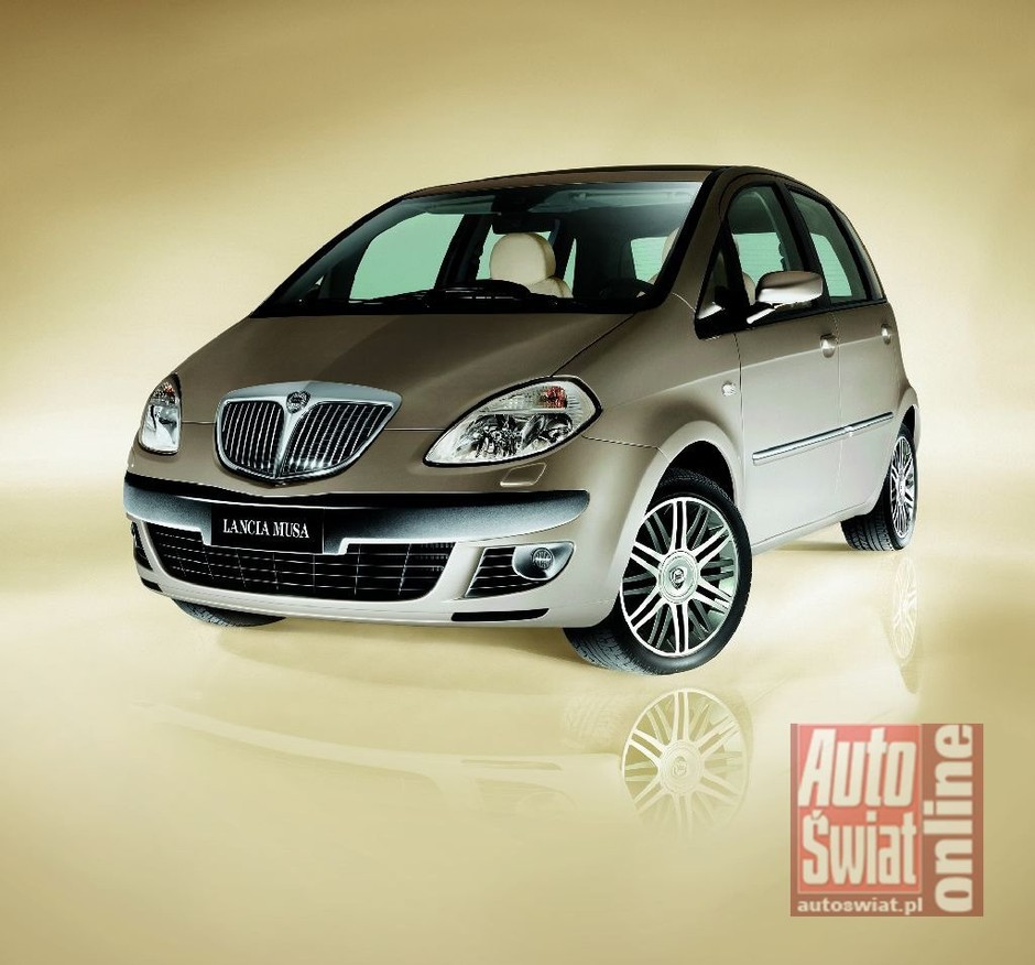 Lancia Musa