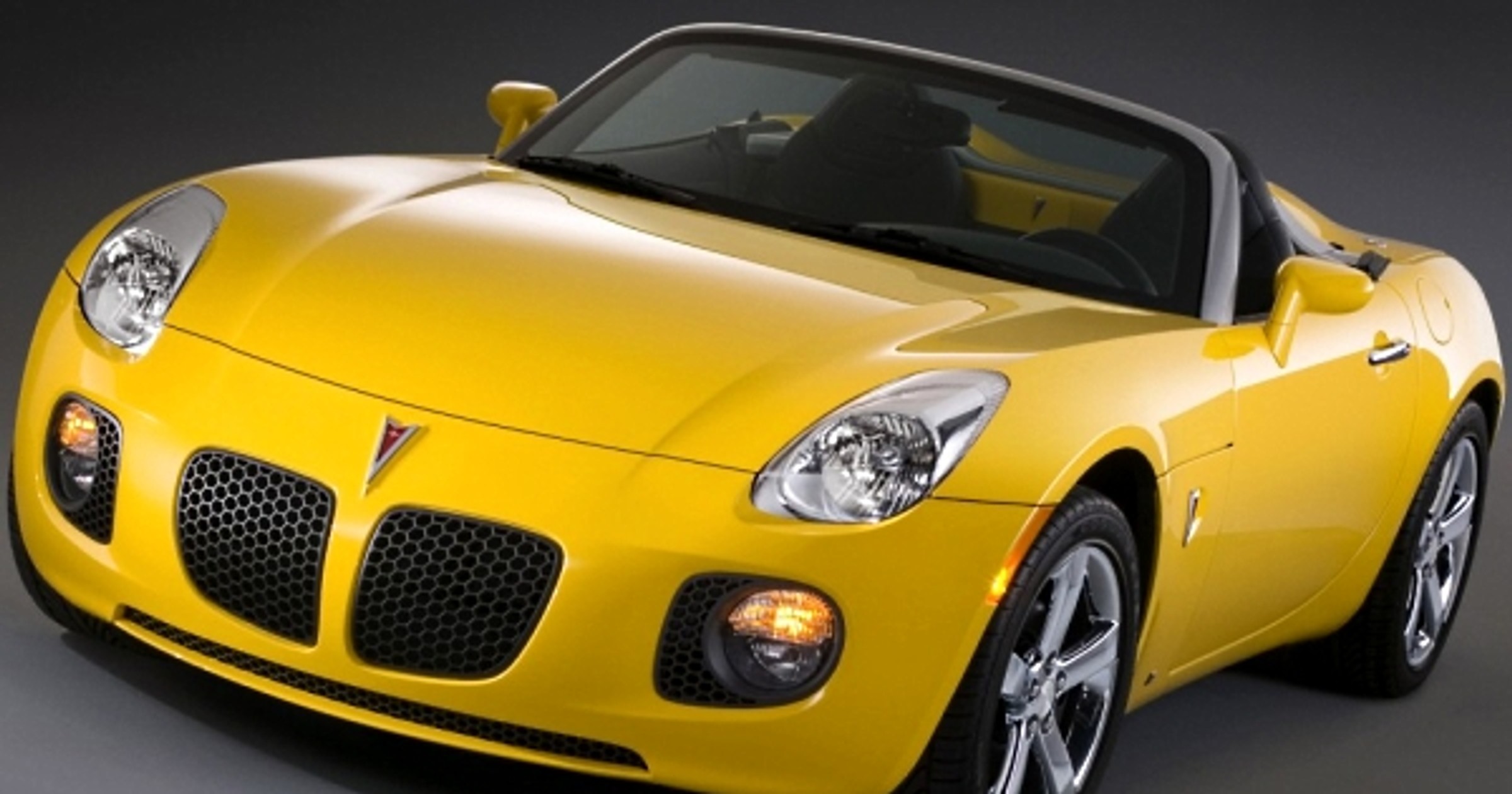 Pontiac Solstice GXP