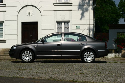 Skoda Superb 2.5 TDI - Można jej zaufać?