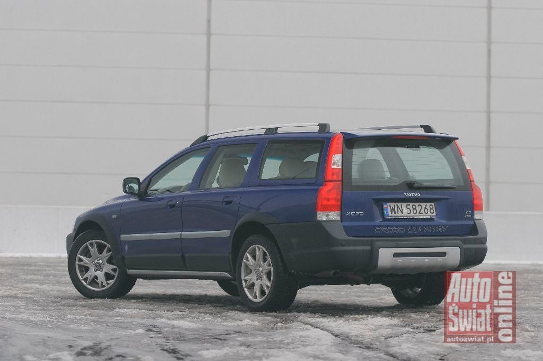 Volvo XC70