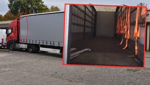 Miał sprytny plan i przejechał całą Polskę. Złapali go przy granicy z Niemcami