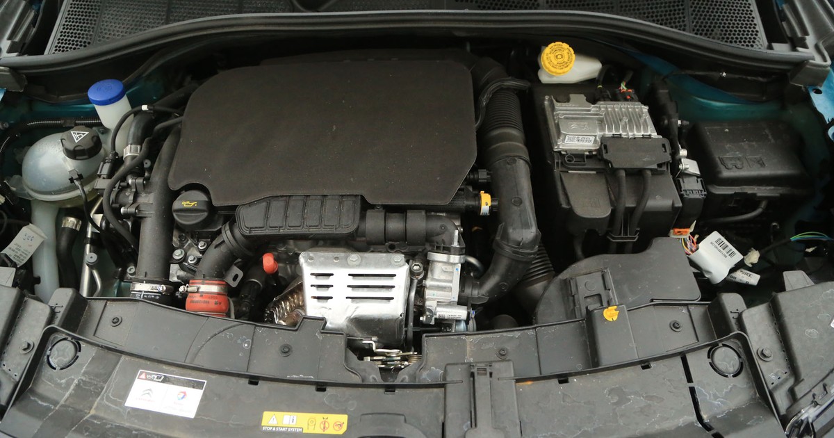 Silnik 1.2 Puretech