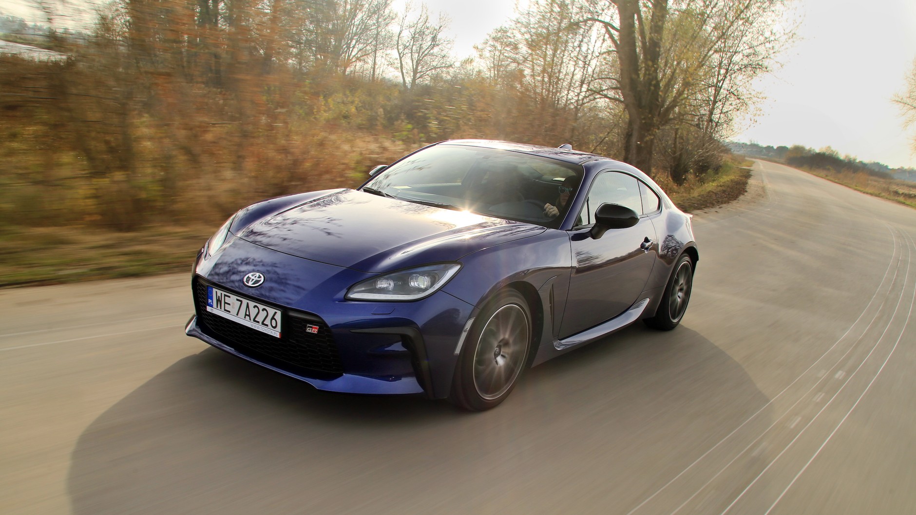 Toyota GR86 (2022 r., 2. generacja)