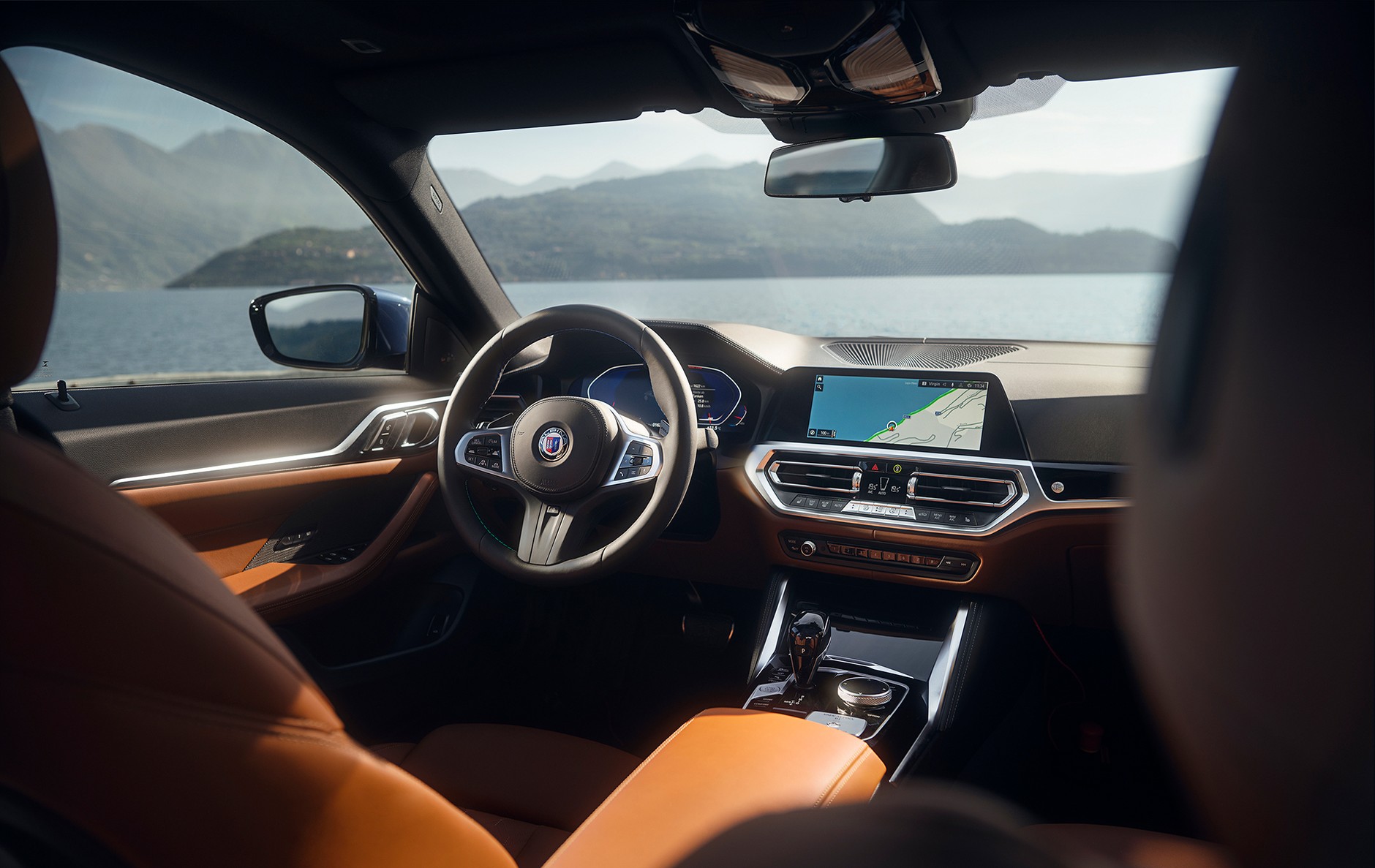 Alpina B4 Gran Coupe