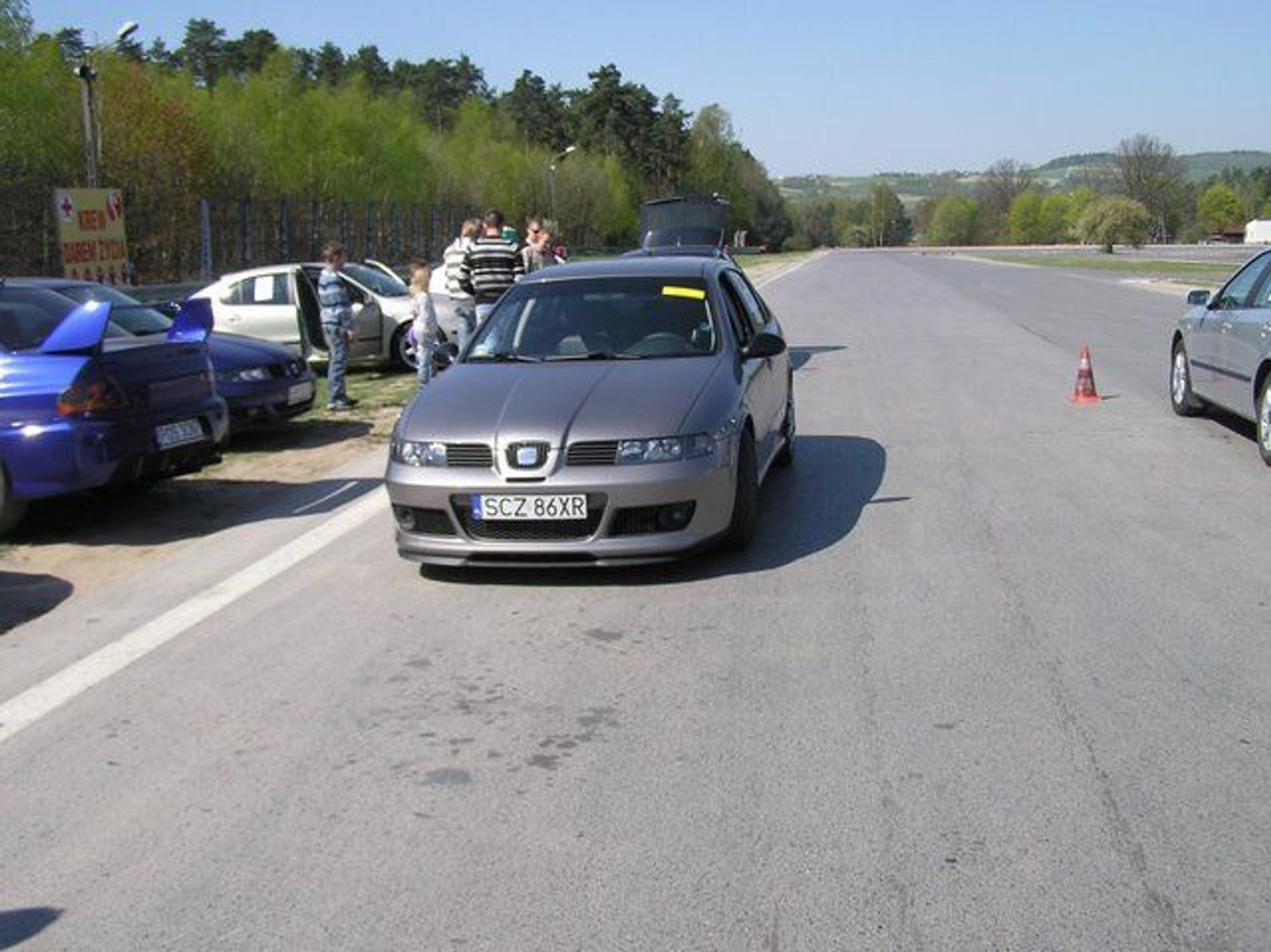 VI. Ogólnopolski Zlot LeonClub Team: bezpiecznie i z gracją (fotogaleria)