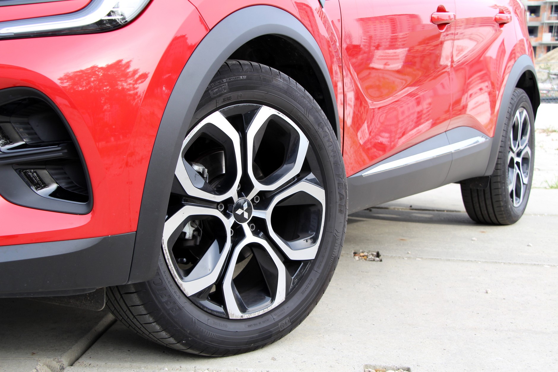 Mitsubishi ASX 1.3 Intense