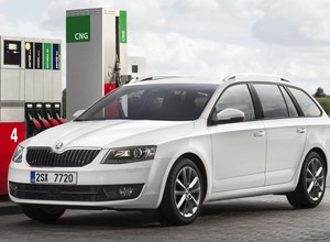 Skoda Octavia G-TEC – 1 330 km bez tankowania