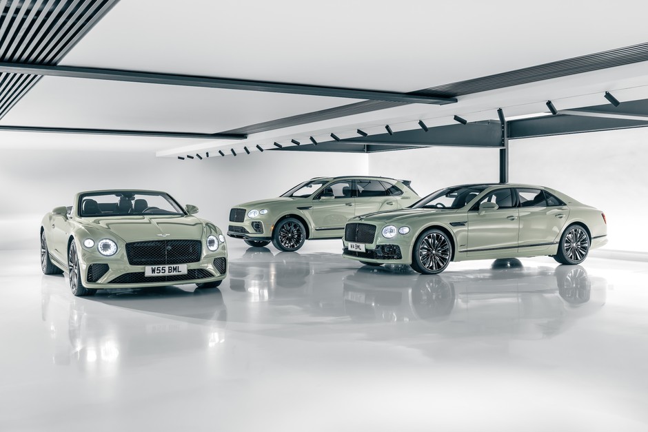Bentley – koniec produkcji silnika W12
